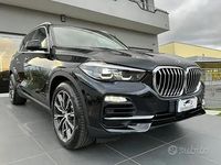 Usata BMW X5 Comfort Edition 286 CV (210 kW) 2020 Nero SUV