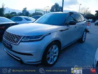 Usata Land Rover Range Rover Velar R-Dynamic 241 CV (177 kW) 2020 Grigio SUV