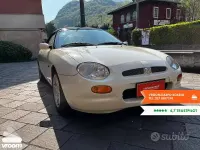 Usata MG F 145 CV (106 kW) 2000 Cabrio