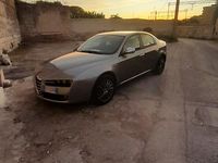 Usata Alfa Romeo 159 150 CV (110 kW) 2007 Grigio Berlina