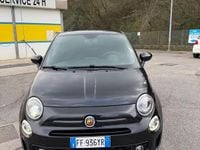 Usata Fiat 500 S 95 CV (69 kW) 2016 Nero Berlina