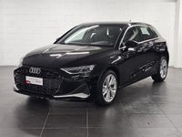 Usata Audi A3 Advanced Plus 204 CV (150 kW) 2025 Nero brillante