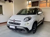 Usata Fiat 500L Cross 95 CV (69 kW) 2020 Bianco Monovolume