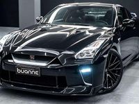 Usata Nissan GT-R GT 570 CV (419 kW) 2021 Nero metallizzato Coupé