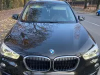 Usata BMW X1 xLine 150 CV (110 kW) 2016 Nero SUV