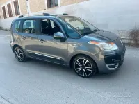 Usata Citroën C3 Picasso Exclusive 109 CV (80 kW) 2011 Grigio Monovolume