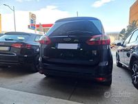 Usata Ford Grand C-Max Titanium 116 CV (85 kW) 2011 Blu Monovolume
