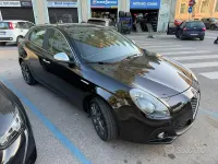 Usata Alfa Romeo Giulietta 175 CV (128 kW) 2016 Nero Utilitaria