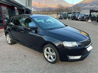 Usata Skoda Rapid 90 CV (66 kW) 2016 Nero Station wagon