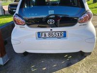 Usata Toyota Aygo Connect Style 68 CV (50 kW) 2012 Utilitaria