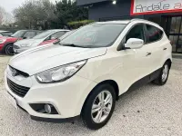 Używany Hyundai ix35 Xpossible 116 KM (85 kW) 2013 Biały SUV
