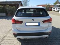 usata BMW X1 X1xdrive18d xLine auto