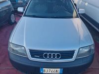 Usata Audi A6 Allroad 180 CV (132 kW) 2000 Argento Station wagon