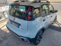Usata Fiat Panda Cross Cross 69 CV (50 kW) 2021 Bianco Utilitaria