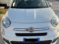 Usata Fiat 500X Business 95 CV (69 kW) 2016 Bianco SUV