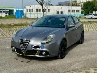 Usata Alfa Romeo Giulietta 120 CV (88 kW) 2015 Grigio Utilitaria