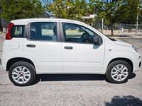 Usata Fiat Panda Easy 80 CV (58 kW) 2018 Bianco Utilitaria