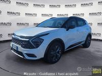 Usata Kia Sportage GT-Line 2022 Bianco SUV