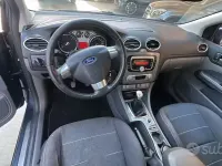 Usata Ford Focus Titanium 90 CV (66 kW) 2008 Grigio Berlina