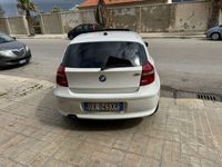 usata BMW 118 d cat 5 porte Eletta DPF