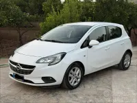 Usata Opel Corsa S 75 CV (55 kW) 2015 Grigio Utilitaria