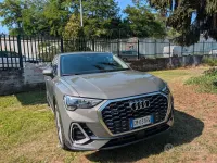 Usata Audi Q3 S-Line 190 CV (139 kW) 2022 Verde SUV