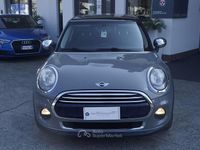 Occasion Mini Cooper D Hype 116 ch (85 kW) 2017 Gris Citadine