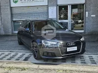 Usata Audi A4 Business 150 CV (110 kW) 2019 Nero Station wagon