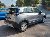 Usata Opel Crossland X Ultimate 110 CV (80 kW) 2022 Grigio SUV