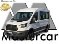 Usata Ford Transit 131 CV (96 kW) 2016 Bianco Furgone