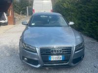 Usata Audi A5 177 CV (130 kW) 2011 Grigio Coupé