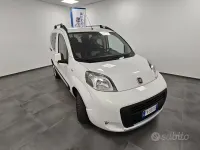 Usata Fiat Qubo Trekking 80 CV (58 kW) 2015 Bianco Monovolume