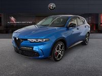 Usata Alfa Romeo Tonale Veloce 131 CV (96 kW) 2024 Blu SUV