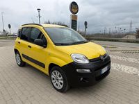Usado Fiat Panda 4x4 S 75 CV (55 kW) 2013 Amarillo Utilitario