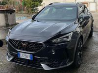 Usata Cupra Formentor 150 CV (110 kW) 2022 Nero SUV