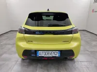 Nuova Peugeot 208 Business-Line 101 CV (74 kW) 2026 Giallo Utilitaria