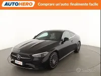 Usata Mercedes CLE220 197 CV (144 kW) 2024 Nero Coupé