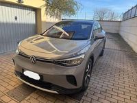 Usata VW ID.4 Pro Performance 69 kW (95 CV) 2022 Grigio SUV