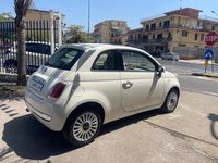 Usata Fiat 500 Lounge 69 CV (50 kW) 2014 Bianco Berlina