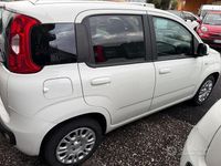 Usata Fiat Panda Easy 69 CV (50 kW) 2018 Bianco Utilitaria