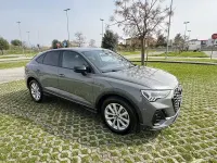 Usata Audi Q3 Sportback 150 CV (110 kW) 2023 Grigio SUV