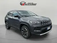 Usata Jeep Compass Limited 131 CV (96 kW) 2022 Other SUV