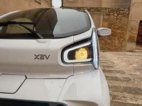 Usata XEV Yoyo 14 kW (20 CV) 2023 Bianco Utilitaria
