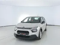 Usata Citroën C3 Feel 83 CV (61 kW) 2021 Argento Utilitaria