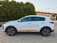 Usata Kia Sportage 115 CV (84 kW) 2020 Bianco SUV