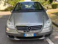 Usata Mercedes A150 95 CV (69 kW) 2009 Grigio Berlina