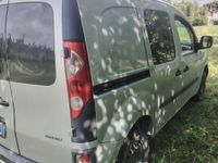 Usata Renault Kangoo 106 CV (77 kW) 2008 Grigio Monovolume