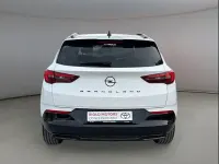 Usata Opel Grandland X GS Line 131 CV (96 kW) 2022 Bianco SUV