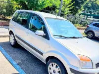 Usata Ford Fusion 79 CV (58 kW) 2008 Grigio Utilitaria