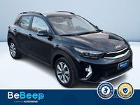 Usata Kia Stonic Style 79 CV (58 kW) 2025 Nero metallizzato SUV